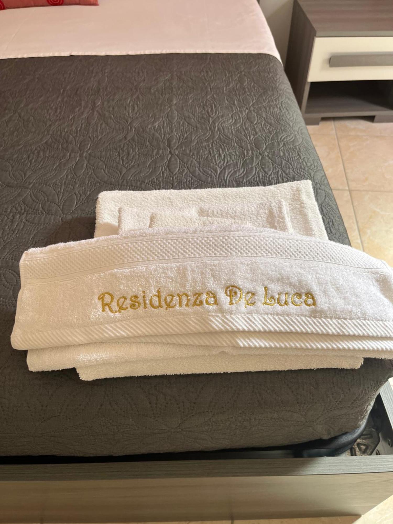 Residenza De Luca B&B 트로페아 외부 사진